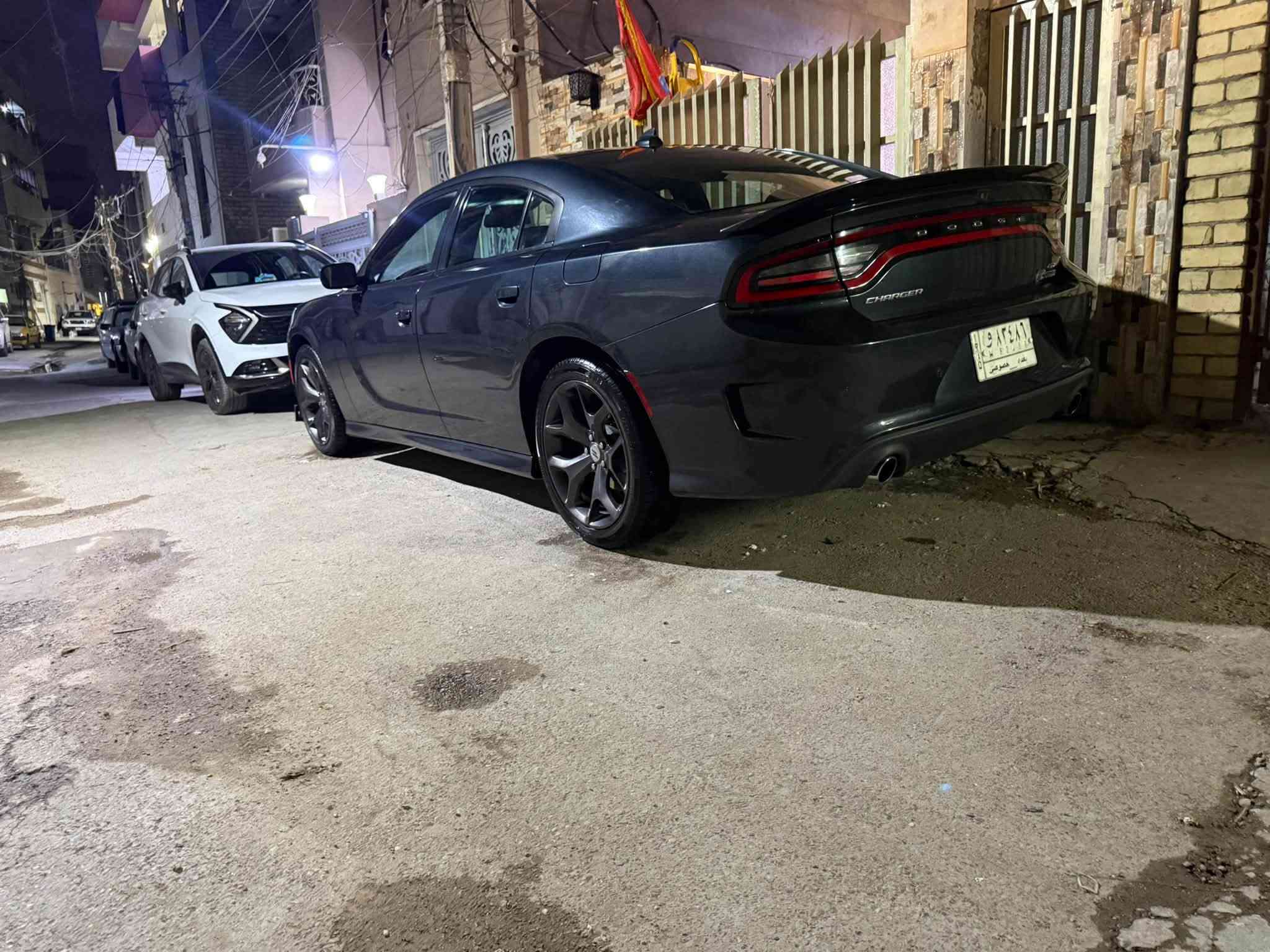 جارجر GT • ٢٠١٩ • بدون تبديل