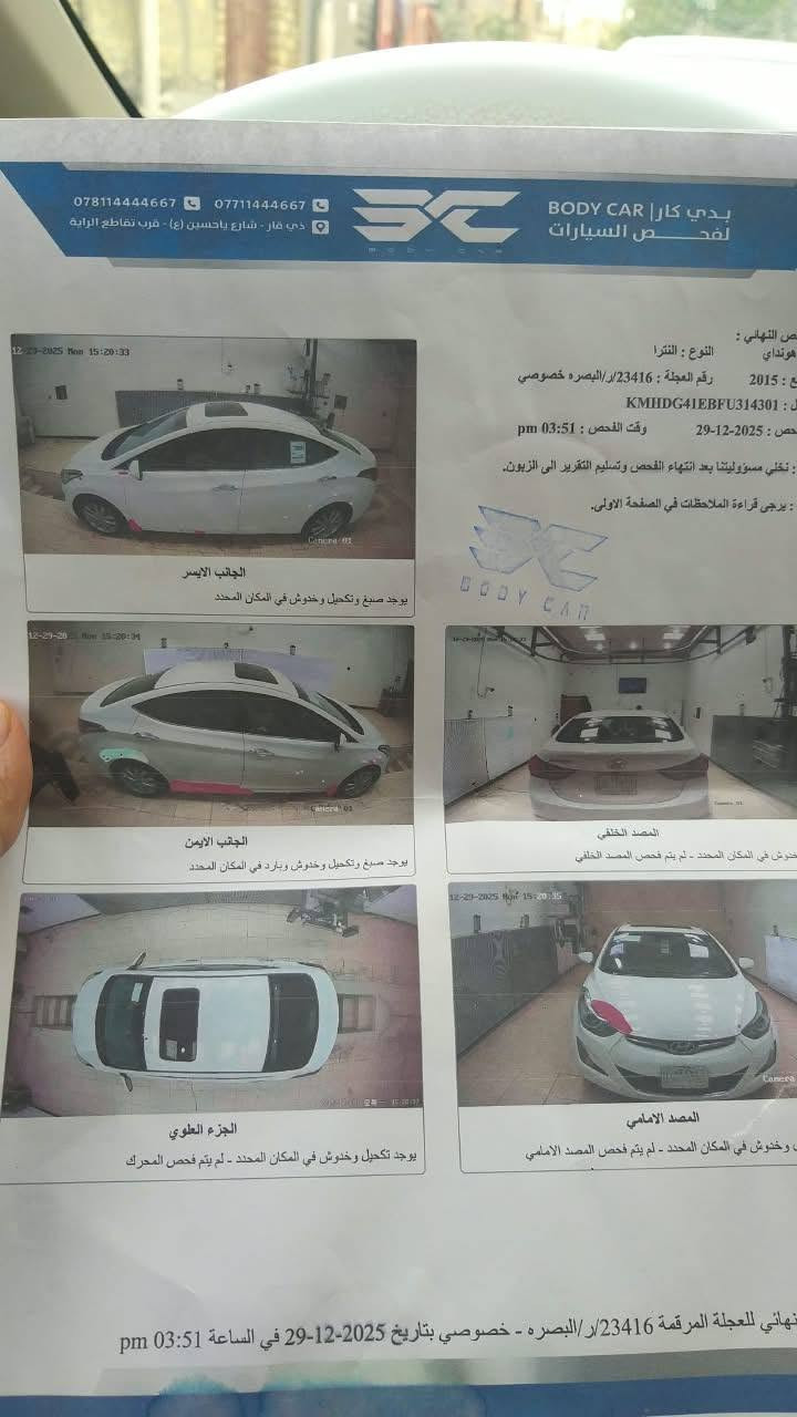 شكل ١٦ • ٢٠١٥ • خليجية