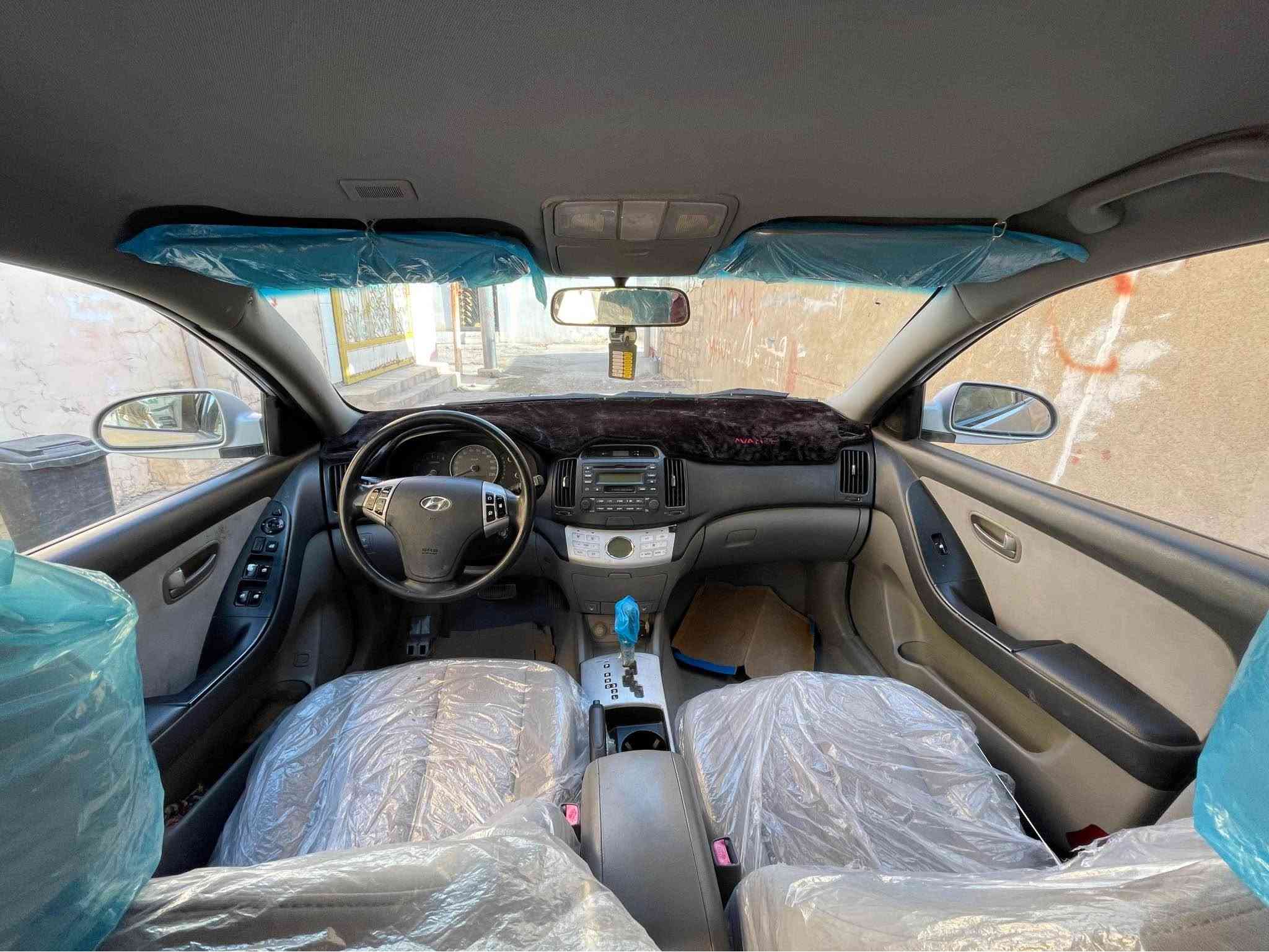 موديل ٢٠٠٧ • محرك ١.٦ • فانوس LED