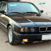 بي ام 525 • ١٩٩٥ • موصل