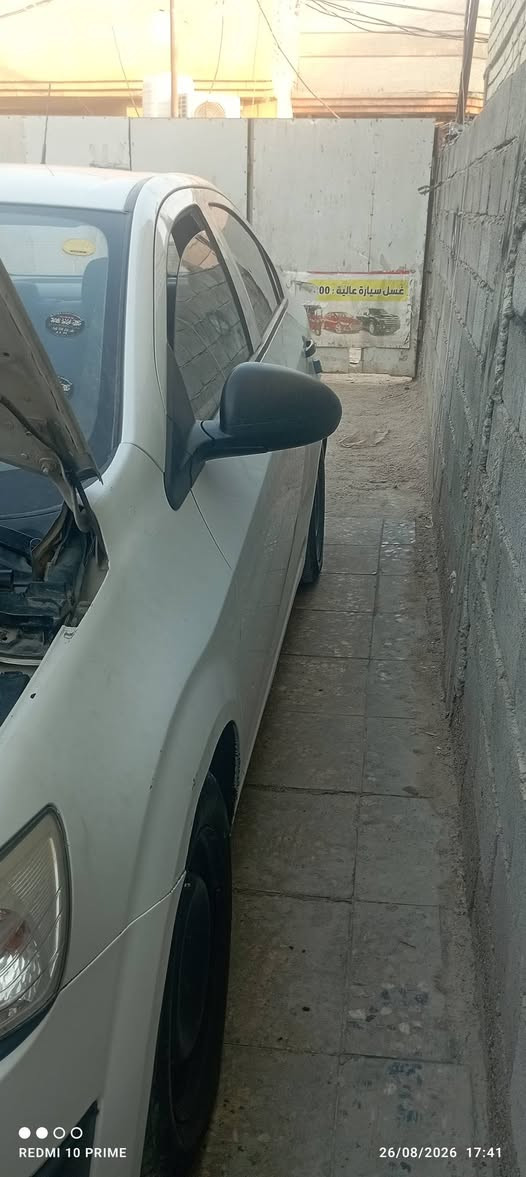 سلام عليكم سونك 2012 رقم بغداد انكليزي سياره بيها جاملغ ونص بنيد  سياره نضيفه من صدر مكينه دواخل مكينه تبريد خير من الله تحويل ثاني يوم سعر56 مكاني بغداد شعله ***********
