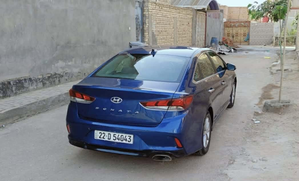 سوناته 18 نص فول بسم عربي مكانهه نجف سياره عوزه بوش وره تعبانه باقي مبي شي مكان سياره بل نجف سياره بدون دواخل كندي بدون لييبل بيهه صبغ جملغ نصه وبيهه جمالغ امايي وبنيد  بدون دواخل بيهه كرت باب الصدر سعرهه 108 وبيهه مجال رقم صاحب السياره *********** فدوه اقره كل منشور وتصل وبل خدمه راعيهه مايعرف كلشي
