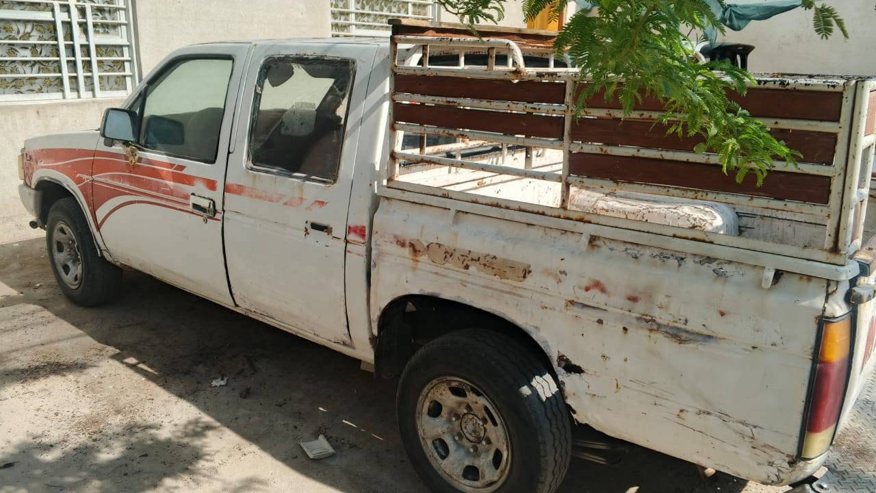 بيكب نيسان موديل ١٩٩١ رقم بصره محرك وگير خير من الله اوتماتيك تبريد شغال كهربائيات كلهه شغاله تايرات انضاف *********** مكاني قرنه بني منصور
السعر 28
بيكب نيسان موديل ١٩٩١ رقم بصره محرك وگير خير من الله اوتماتيك تبريد شغال كهربائيات كلهه شغاله تايرات انضاف *********** مكاني قرنه بني منصور
