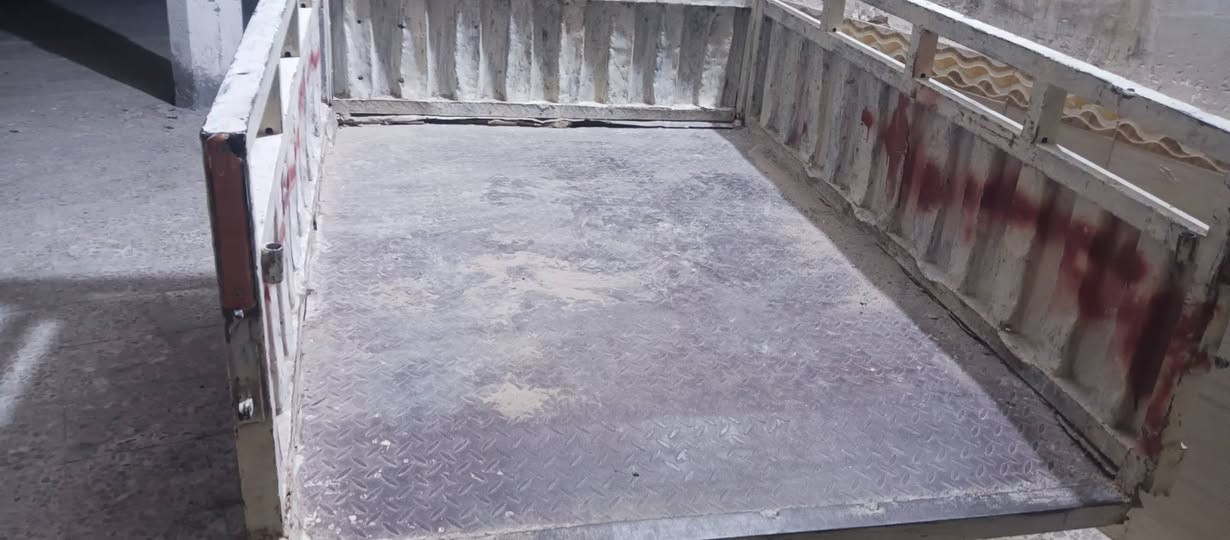 البصرة سفوان • السفسار • شاحنة