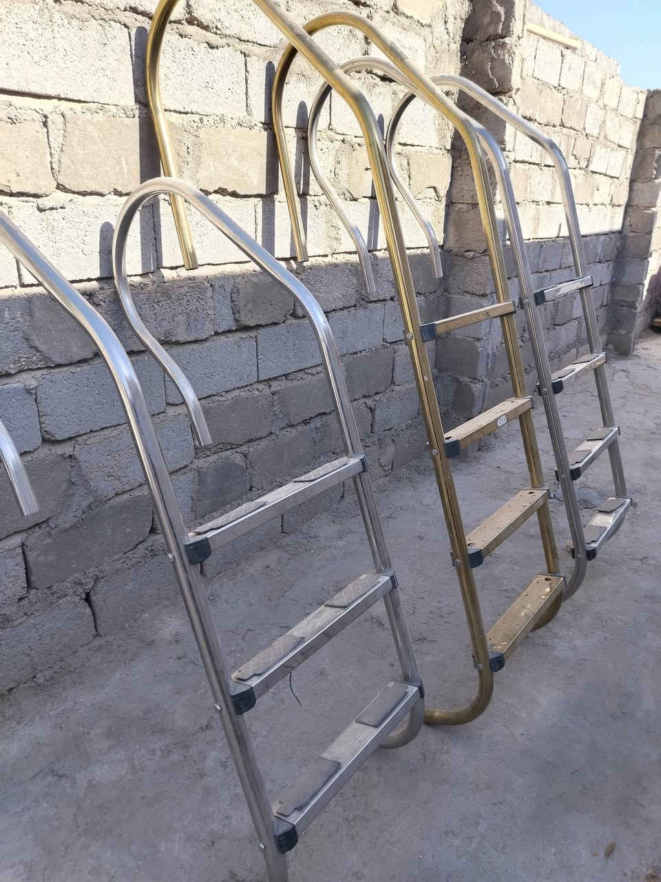 درج استيل • مسبح • كربلاء