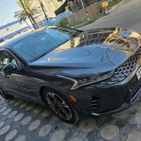 كيا K5 EX • ٢٠٢١ • فول