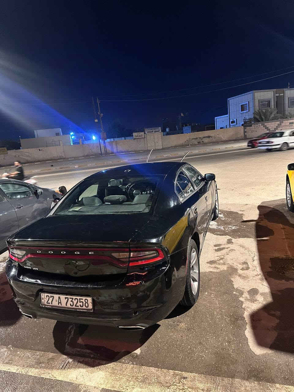 جارجر • ٢٠١٥ • باسمي