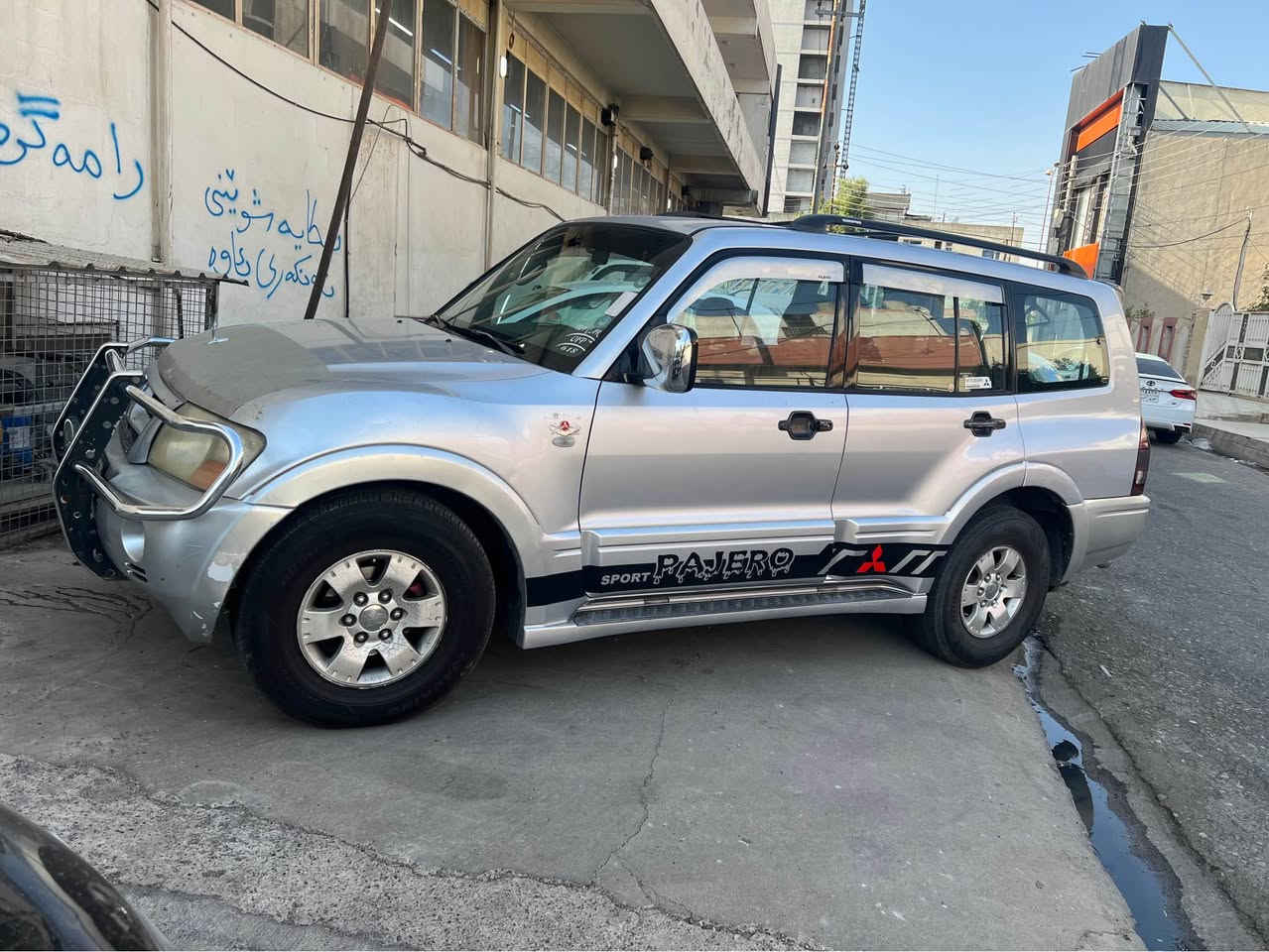 باجيرو • موديل ٢٠٠٦ • ٣٥٠٠