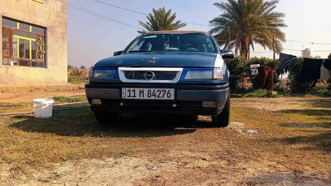 سلام عليكم  سيارة اوبل فكتره البيع سيارة بلاديه محرك 1800سياره نضيفه و محرك و كير خير من الله  مابيهه اي نقص وستفسار على رقم  ***********
