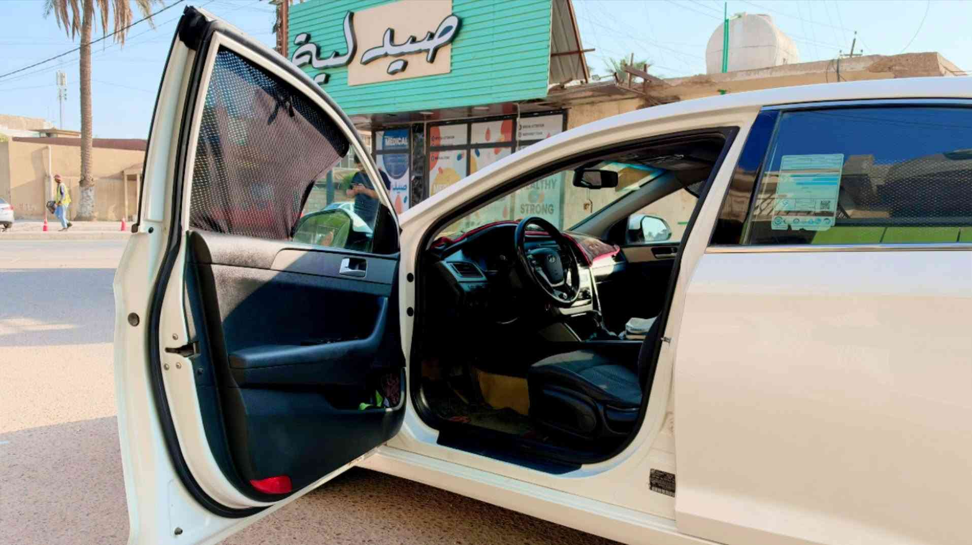 سوناتا ٢٠١٤ • شكل ١٦ خليجي • مكينة وكير