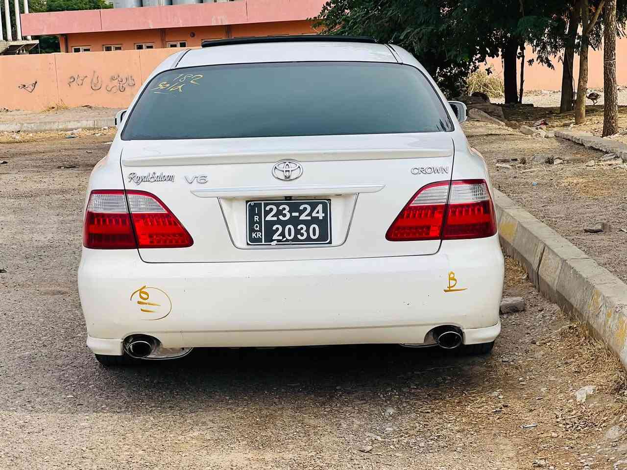 اصفر • ٢٠٠٦ • ١٨٢٠٠٠