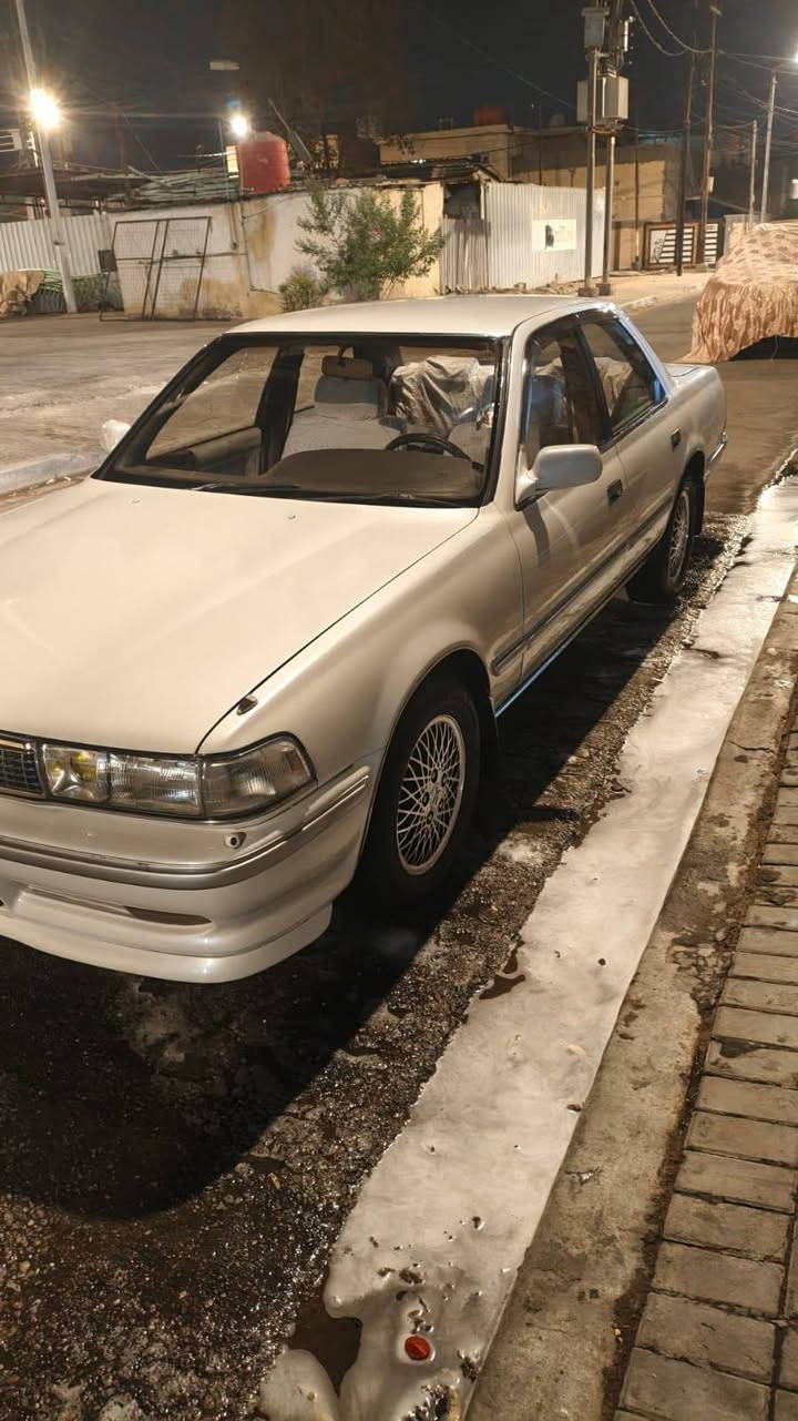 السلام عليكم سياره كرسته كصيف موديل/1991/
جاهزه حداديه/80/100/
سياره بسمي شرط التحويل 
كير مكينه نعمه من الله العنوان المعقل قرب كوخ باب الحاره 
السعر /62/ ورقه بها مجال 
***********
التبريد السياره كمبرس فقط
