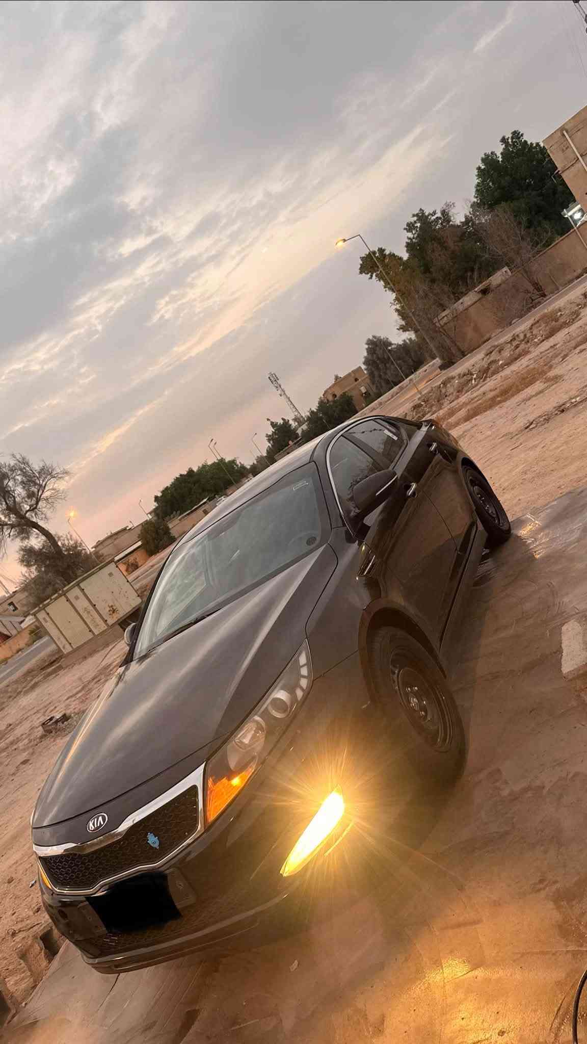اوبتيما • ٢٠١٣ • مكينة ٢٠٠٠