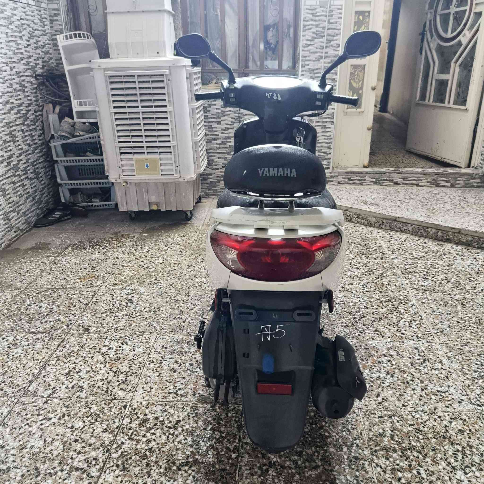 بريز • فحل • دسك أمامي