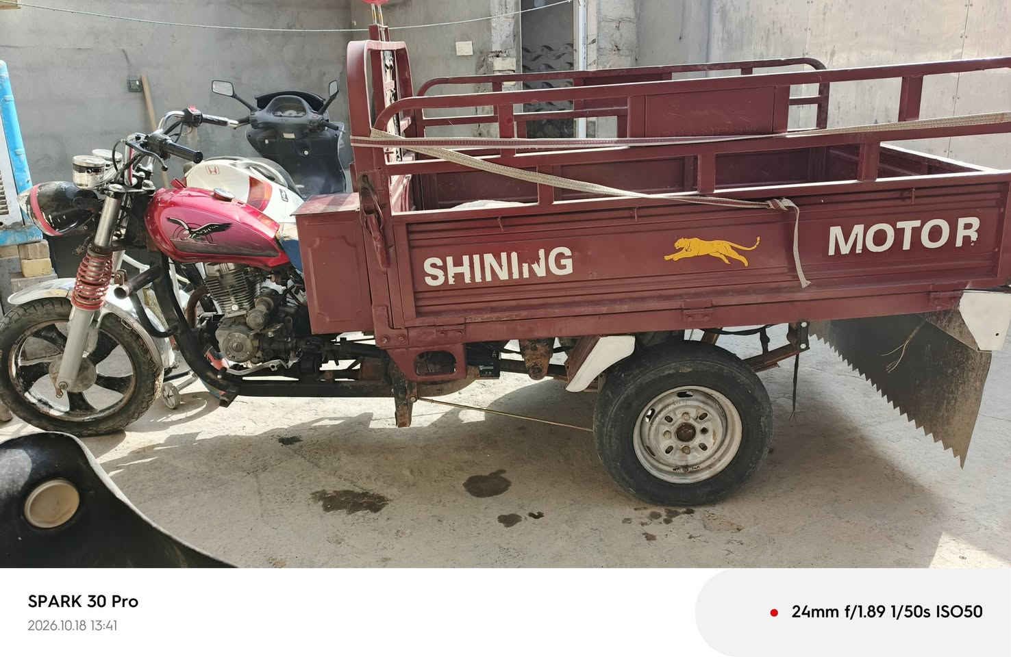 ستوته ام طير • كايم • مجال