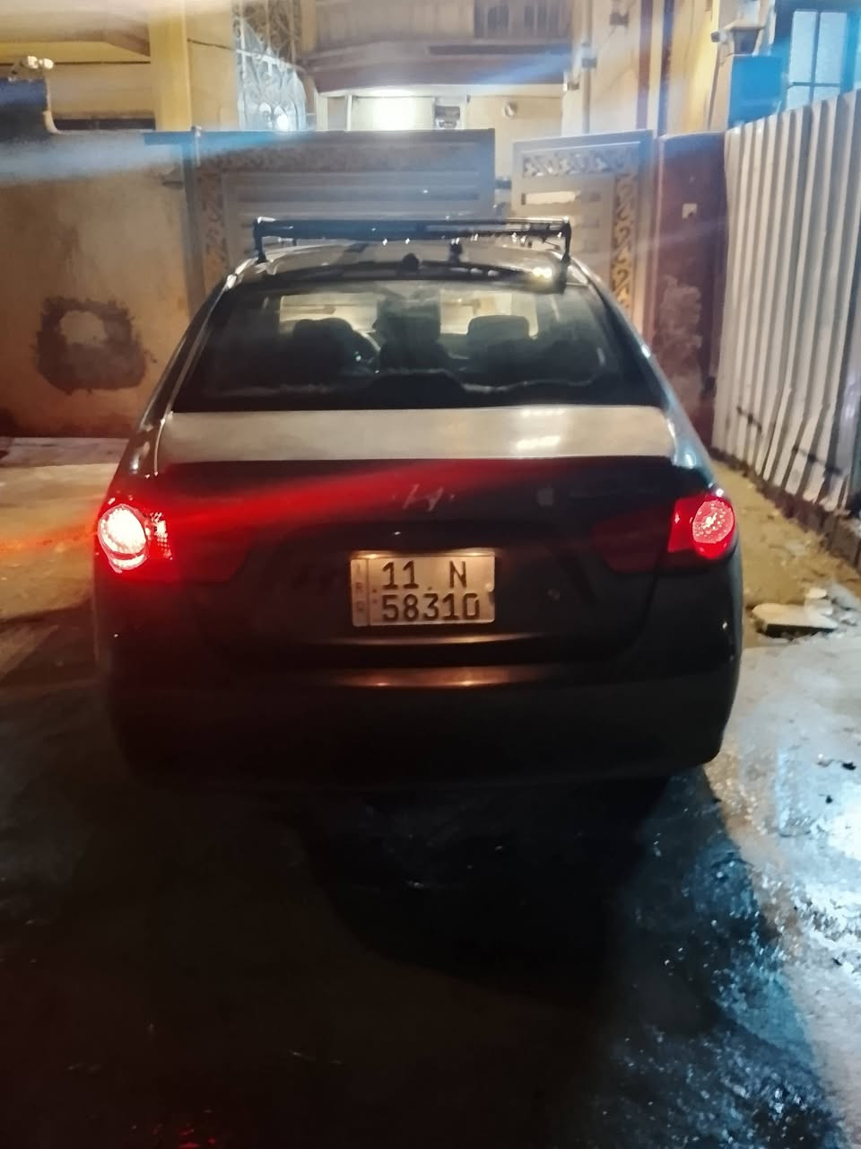 النترا • ٢٠٠٩ • رقم ديالى