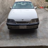 اوميگا ١٩٩١ • رقم كركوك • محرك ٢٫٦