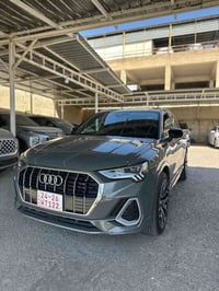 اودي Q3 • ٢٠٢٥ • ٣٠٠٠ ميل
