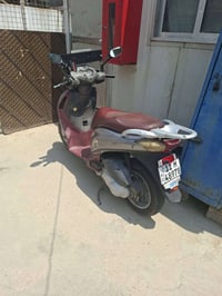 كروبنه الموقر من رخصه الأدمن ... دراجع نوع هوندا ياباني PS مرقمه رقم أ...