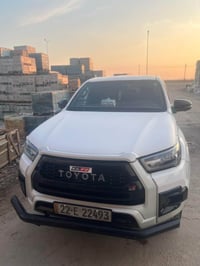 هايلوكس GR • ٢٠٢٢ • واسط الصويره
