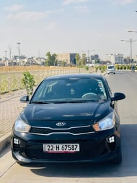 كيا ريو • ٢٠١٩ • رقم اربيل
