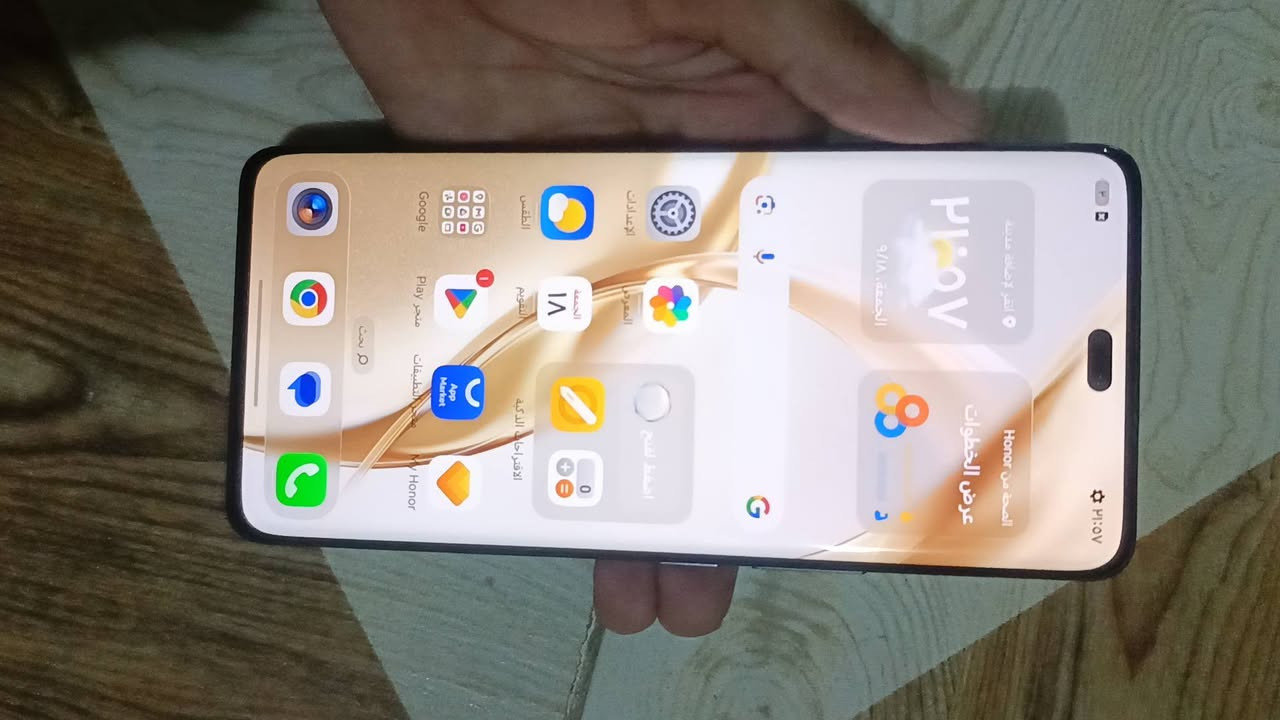 شباب عندي هاذه جهاز هونر 200 برو Honor 200 Pro للبيع 📱الحالة جهاز أخو الجديد، سم شحط مابي، وسم كسر وزلغ مابي (كلش دوم بحالة الوكالة).الملحقات: كارتونته وكل غراضه الأصلية ويا موجودة.الذاكرة: 512 جيجابايت.السعر المطلوب: 550 دينار(وبيه مجال بسيط للشراي المباشر .الموقع.. البصرة .. وهاذا رقمي *********** راسلوني عل واتساب
