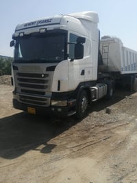 سكانيا • موديل ١٢ • اوتوماتيك