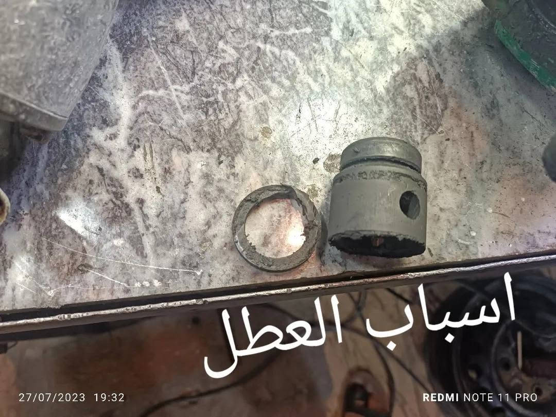 🔧⚡ عدتك خربانة؟ لا تشتري غيرها… خلّي نصلحها! ⚡🔧
📢 تصليح وصيانة جميع أنواع العدد الكهربائية
🛠️ دريلات
🔨 همرات ودريلات تكسير
🔩 برائن
🔋 عدد الشحن
⚙️ حادلات
⚡ مولدات 2.5 KVA و5 KVA
نعالج الأعطال الكهربائية والميكانيكية، ونفحص العدة قبل التصليح حتى نحدد الخلل بالضبط.
💯 شغل نظيف + فحص دقيق + سعر مناسب
📍 إذا عدتك توقفت أو ضعف أدائها، جيبها إلنا وخلي الباقي علينا 👌🔧
📩 للاستفسار راسلنا على الخاص 📞 اتصل بينا واحجز دورك
العنوان الدورة شارع المعلمين
وتساب
***********
