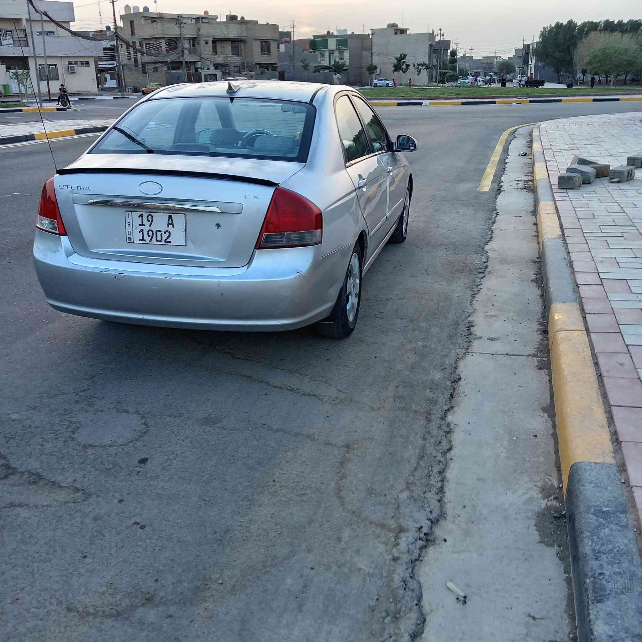 سبيكترا • ٢٠٠٨ • بدون دواخل
