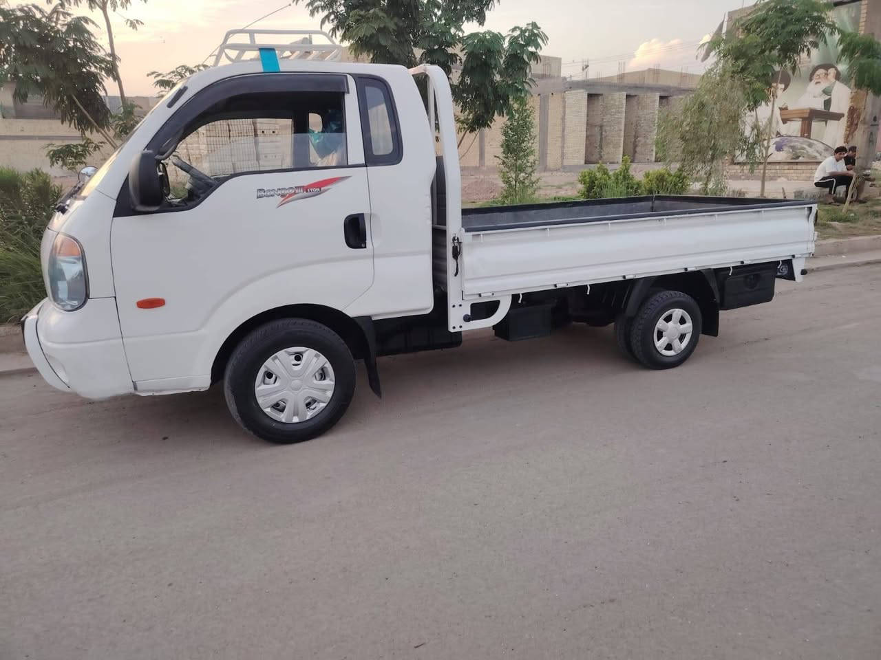 موديل ٢٠١٠ • رقم بغداد • مكينه وكير