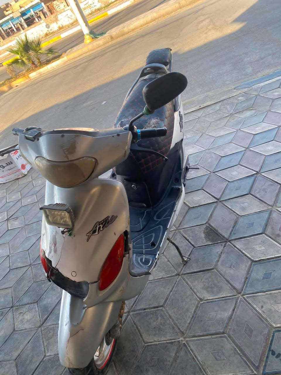 دراجه دولفين للبيع هذا رقمي *********** المكان رميثه
