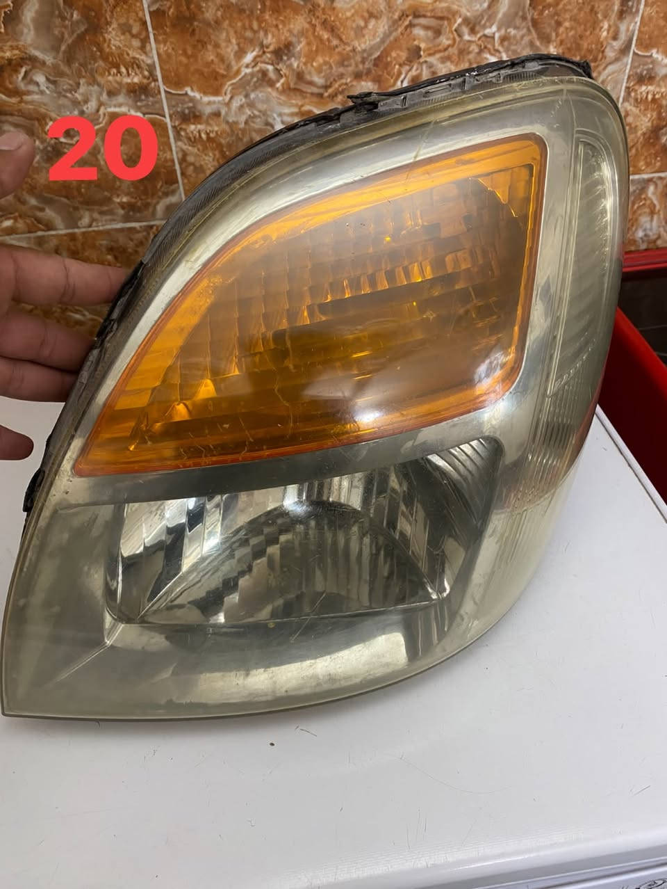 غراض ستاركس 2007مدافع ومازده جيهت لسايق ودوسات وسبايدر بي كسر بل صضاب ***********

نص مكتوب في الصور:
- 20