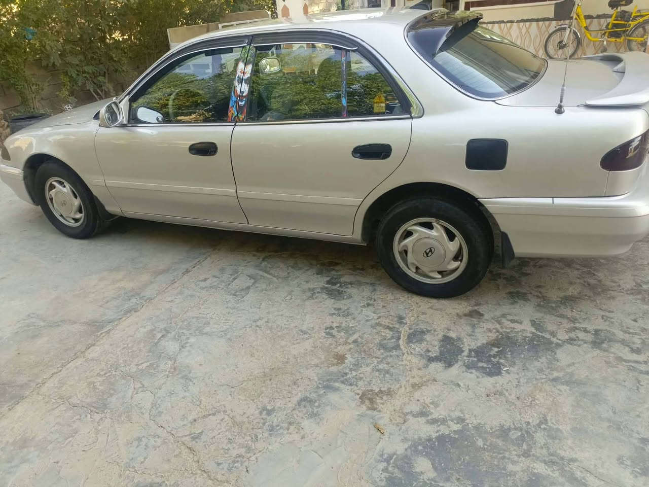 سوناتا 2 موديل 95 مكفوله كفاله عامه السعر 44وبي مجال المكان ديالى الخالص ***********
