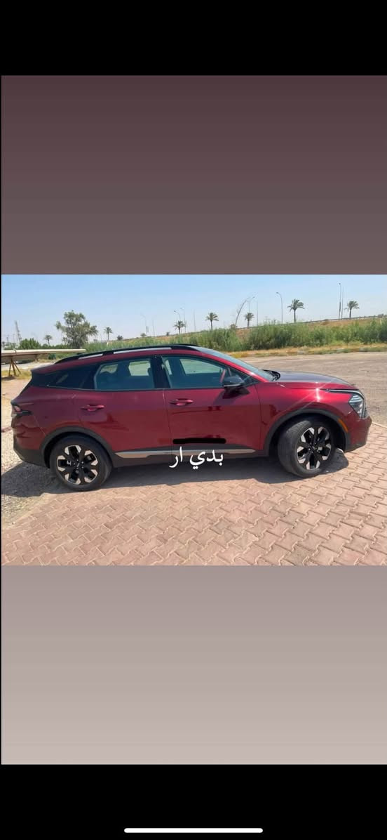 سلام عليكم سبورتج (Xلاين) 
للبيع صور الحادث مرفقه بل منشور بدون ايرباك فقط قبغ اجنطه صبغ موديل (2024) 
ماشيه(21)السعر (١٧٦٠٠$) بيه مجال بصيط
(( ***********))رقم صاحب السياره

نص مكتوب في الصور:
- بیدی ار
- بدي ار
- بارد بارد