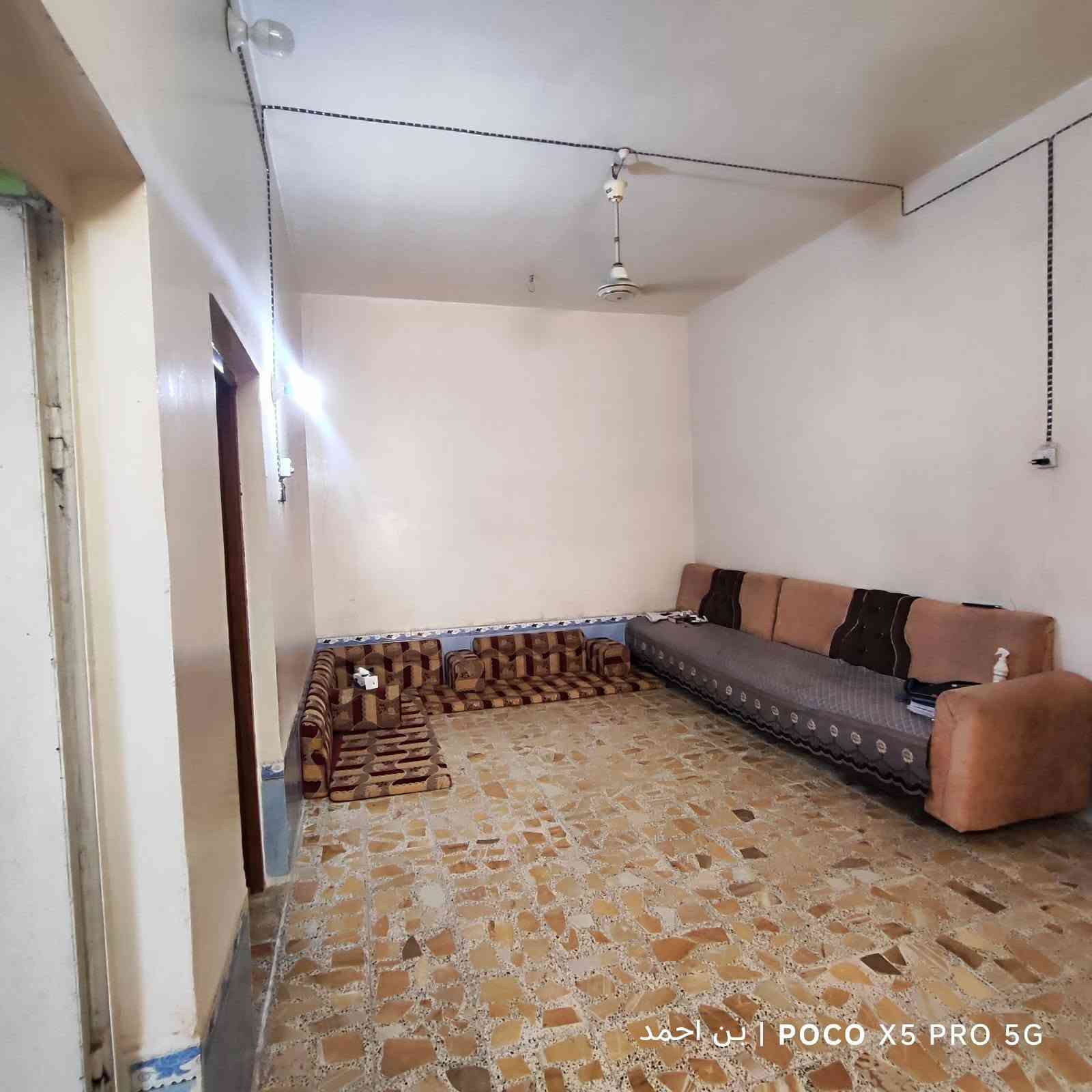 🏠 دار للبيع
📐 المساحه 250متر

📍 الموقع حي المعلمين

⚡ يتكون من غرفتين وصاله ومطبخ واستقبال

__بناء طابوك عگاده

💵 السعر خاص

📞 للاستفسار ادخل خاص وتدلل
  او الاتصال على الرقم ***********

