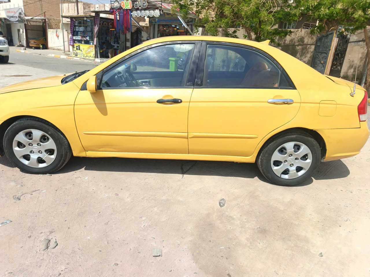 سبكتره مديل 8
كير ومحرك وتبريد 
هيه وغرمات مصفره
سنويه جديده 27
سعر 60نهاي قفل
رقم ذيقار المالك سماوه
موجوده بسماوه
***********
علمن ان سياره بيه سونار
دزلي خاص ادزله الك
