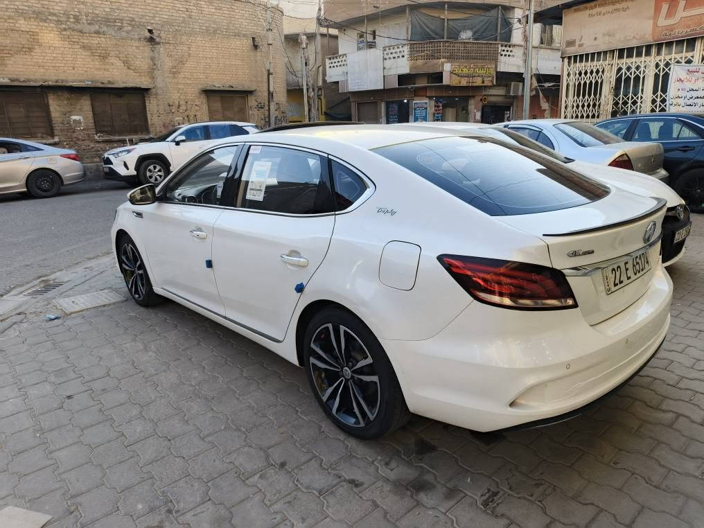 ام جی ٦ تروفی خليجي ضمان شركة موديل ٢٠٢١ مكينة ١٥ توربو عزم قوي كير دبل كلاتش DCT
سيارة كفالة عامة بدون صبغ و تعديل و بارد ماشي٥٤ألف كيلو فقط سيارة فول مواصفات( سلايت-لايت اوتو-لايت تحكم-لايت كشف-لايتات ليد-تبريد مركزي-تبريد قطعتين-تجوه وسطية ثلاجه-كشنات جلد-كشن كهربائي-تحديد سرعة-تحكم سرعة-بصمة ابواب-بصمة تشغيل-ويل ١٨-حساس طايرات-كامره خلفيه-كار بلي) سنوية بسمي تحويل وكالة موجود كوبون باقي استلام باركود صيانة و خدمات من شركة شراي خابر و تدلل كل شي مذكور *********** كركوك, العراق
