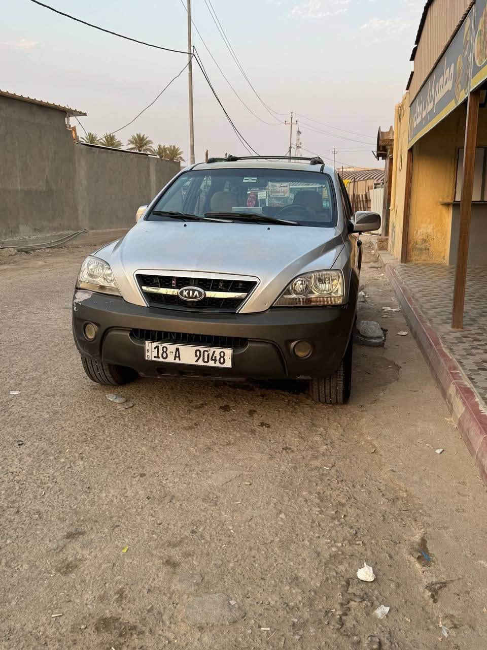 سورنتو ٢٠٠٩ • فول مواصفات • رقم بصره