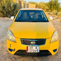 كيا ريو • ٢٠١٢ • خليجي