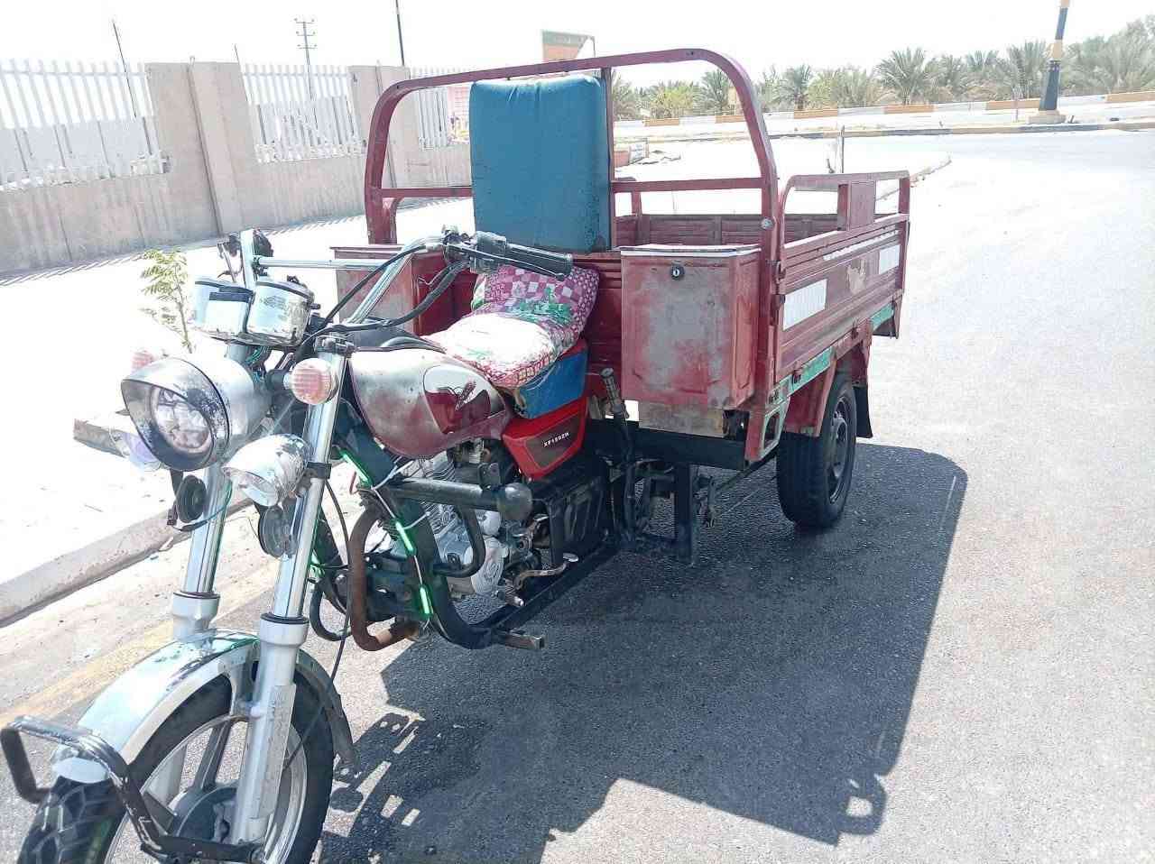 سلام عليكم ستوته البيع موديل 14محرك 18مكفوله كفاله عامه اوراق اصولي بسمي مكاني كربلاء ***********
