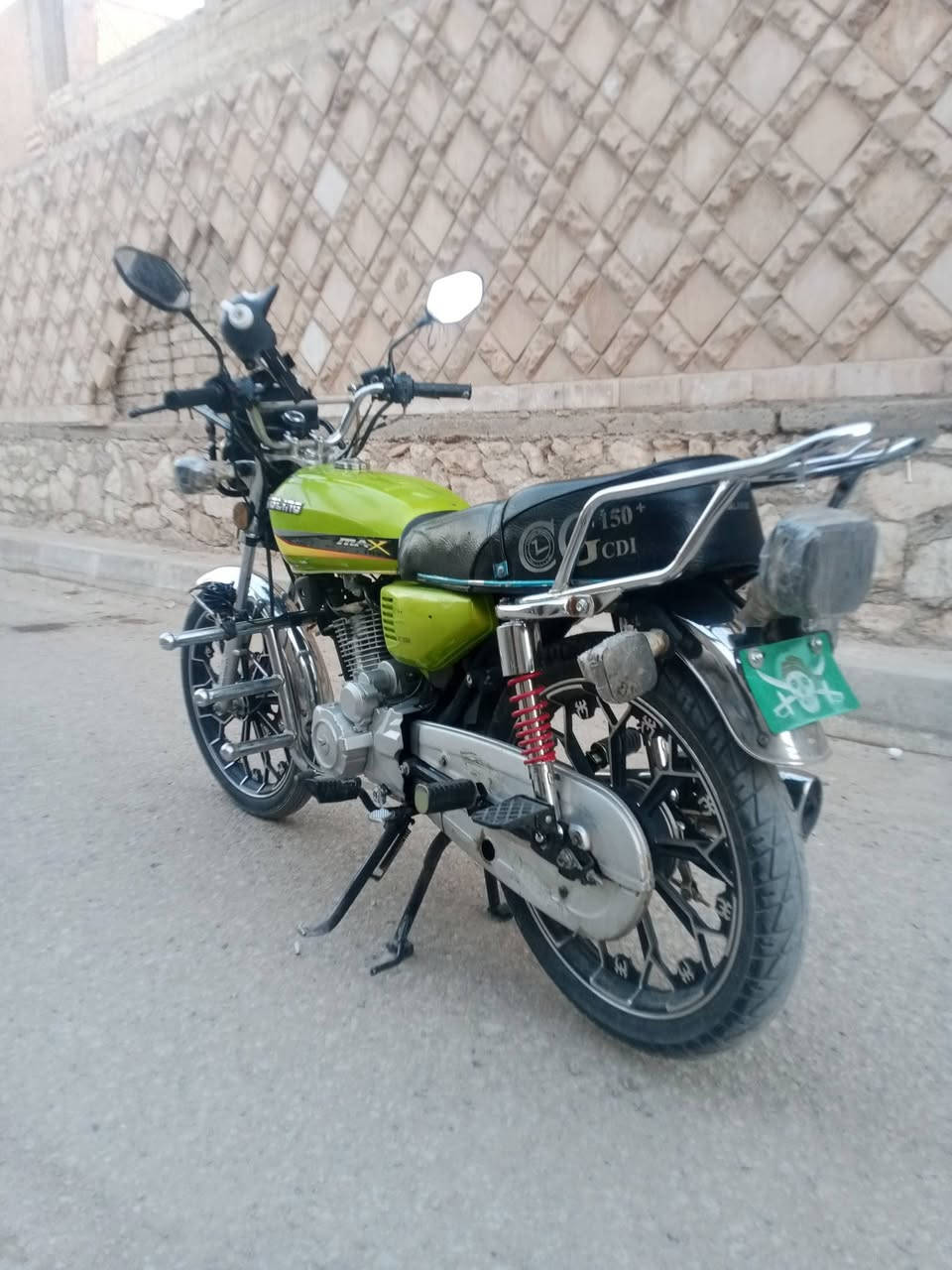 مكلف بنشر 2024 محرك 150 تعال وشوف انصافه بعينك بعده جديده بصمات 2 وبصمه بدشبول وتشغيل عن بعد دراجه جديده جديده من اتكول السعر 825 العنوان الرمادي ال 5كيلو لاتنسه مكلف بنشر 
***********
