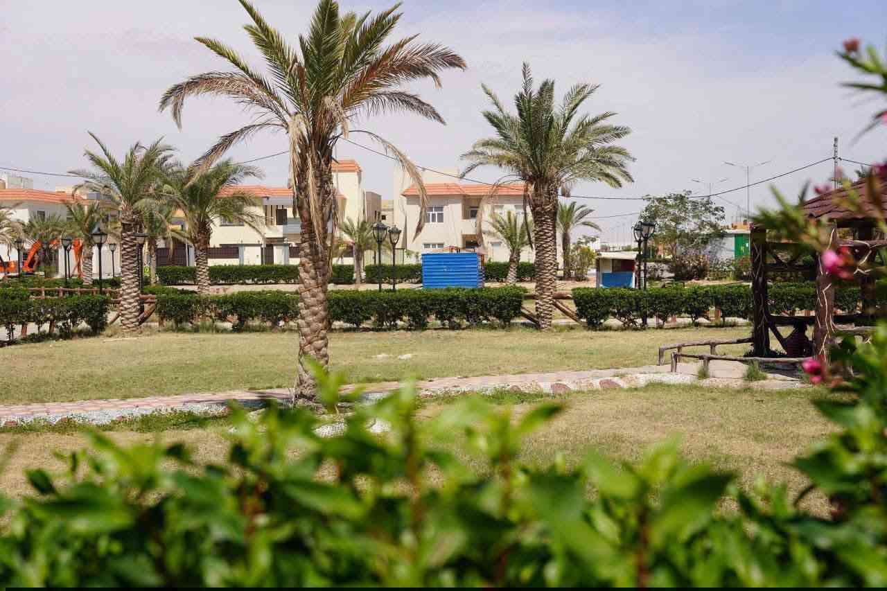 مجمع السلام النجف • ٢٠٠م • ٣ غرف