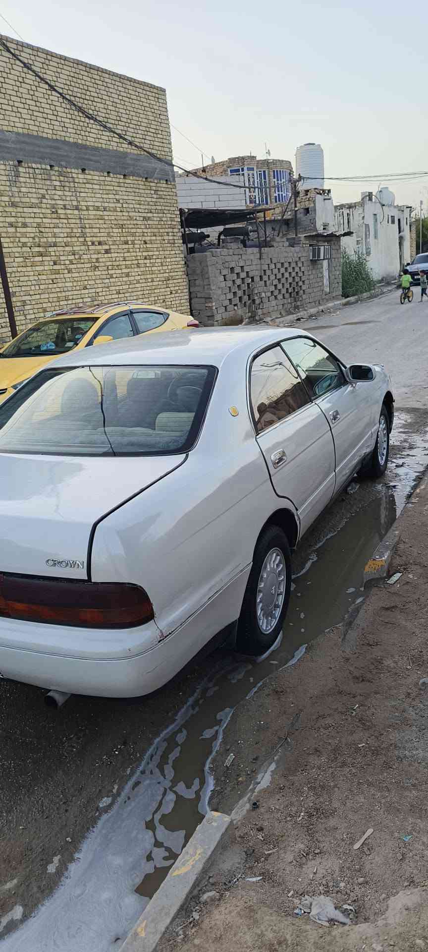 موديل ٩٥ • مكينة ٢ونص • شرط اربيل