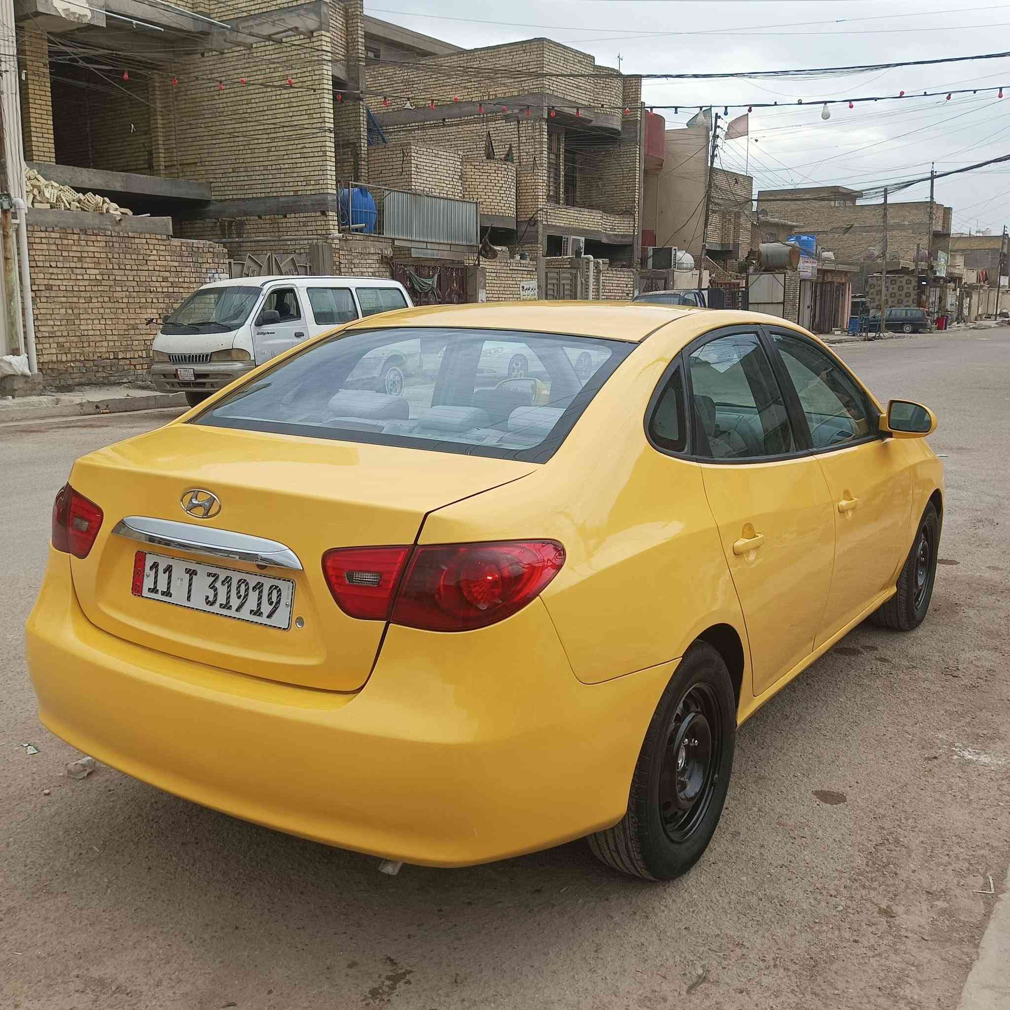 النترا • ٢٠٠٧ • رقم بغداد