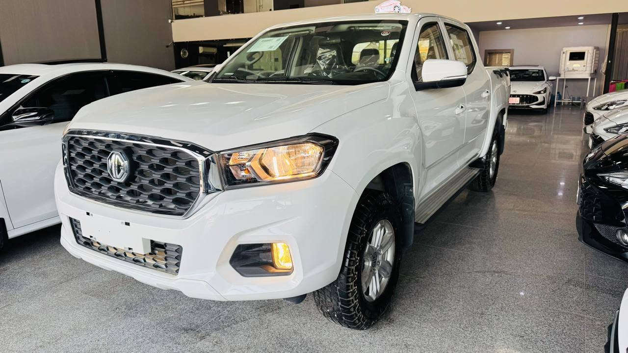 ام جي T60 • موديل ٢٠٢٥ • صفر كم