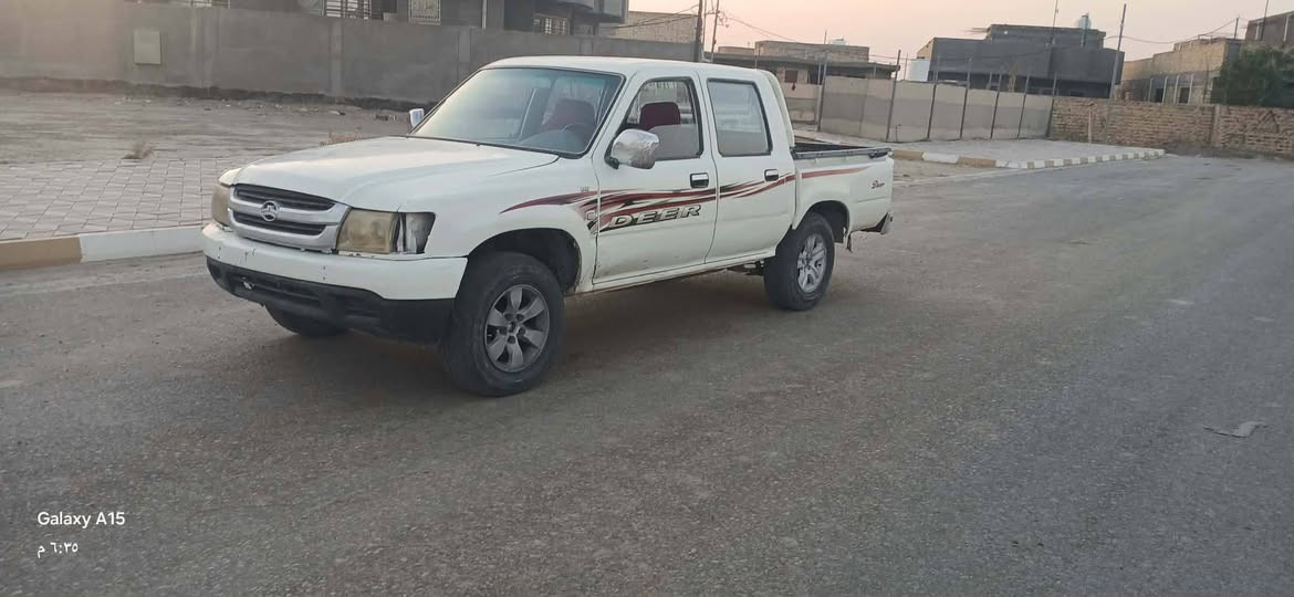 دير ادوات ٢٠٠٧  قطرة خياس مابيها  مصبوغه عام جديد خطه جديده  كير ومكينه شرط 
لاتنقيص ولا تبخير  دوشمه جديده سياره جاهزه
السعر 17 قفل
للاتصال ***********
