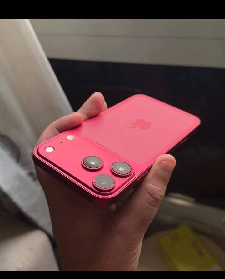 السلام عليكم للبيع iPhone12 Pro Max📲   ذاكره 256  الجهاز جديد مستبدل فقط شاشه و الشاشه اصليه مثل ما موضح في الصوره
السلام عليكم للبيع iPhone12 Pro Max📲   ذاكره 256  الجهاز جديد مستبدل فقط شاشه و الشاشه اصليه مثل ما موضح في الصوره 
محور إلى 17 برو ماكس الون الاحمر العنابي 
لون الجهاز السابق سمائي 

بطاريه : 80

نموذج :M

السعر : 450 و بي مجال للشراي 

رقم الهاتف *********** بي فقط واتساب
