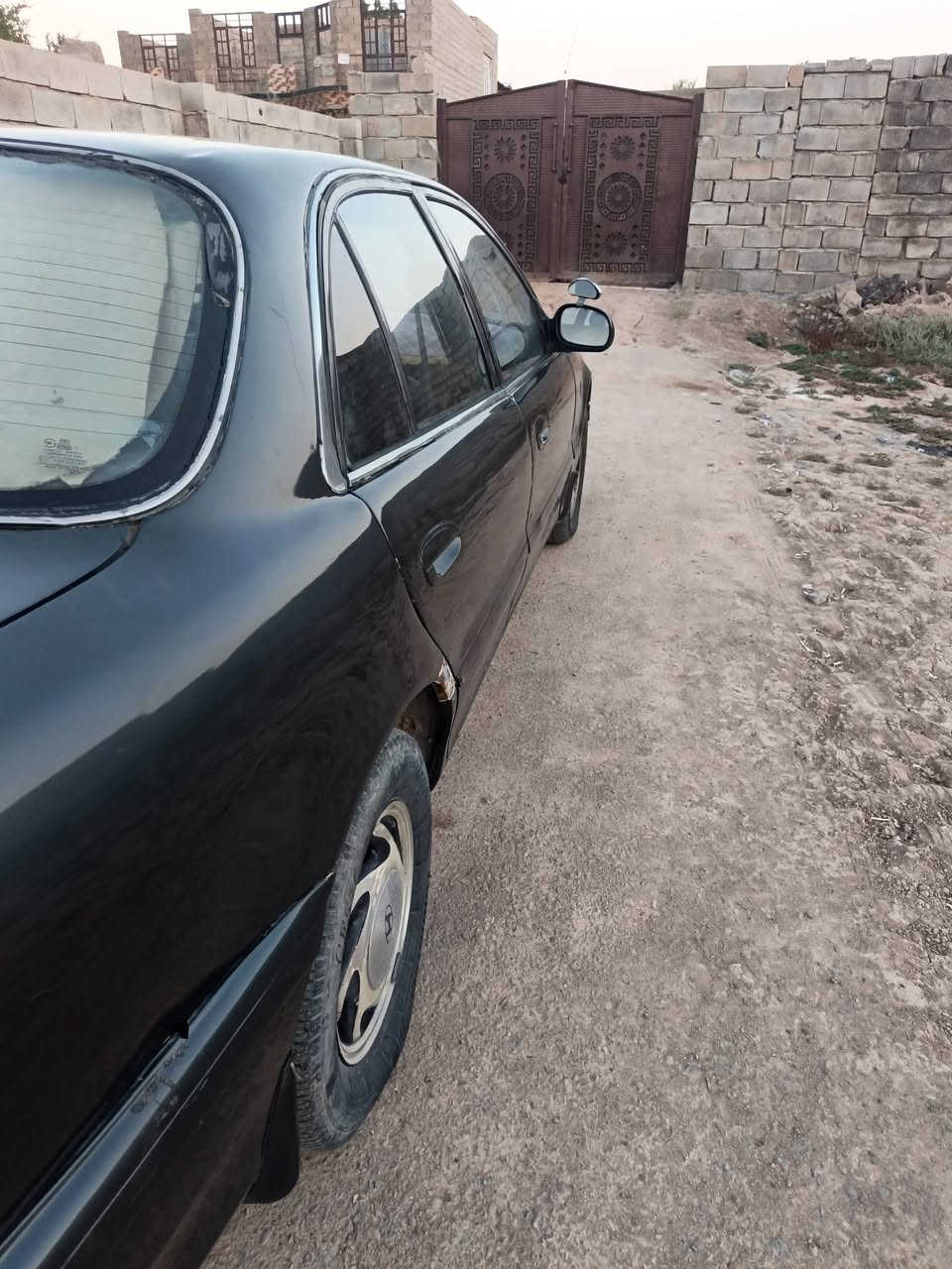سوناتا تو مديل 1994 سنويه ل٢٨ مشروع وطني العنوان ديالى الخالص السعر ٣٨وبيهه مجال لتواصل عل خط فقط صاحب السيارة ***********
