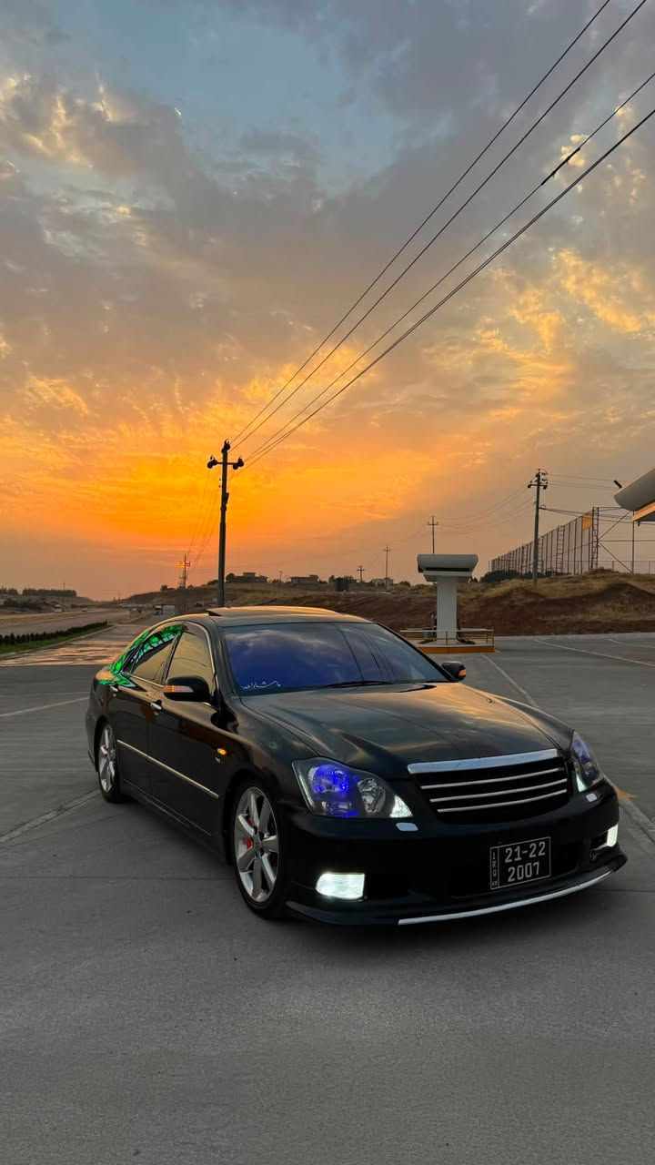 شاهینە 2007 بڕاوە بڕاوە
بێ دوکەڵ 🔥 ✅GRS 184
کۆدی بۆ کراوە✅ فول مواسەفات
٣ دوگمە و دەبڵ traction تایبەت بە درێفت ✅
عەقڵ HKS بیلاد یابان بێ بەرمەجە✅
جڵد سڵاید هیتەر   ئاوێنە شەفت و ئیشارەت عەتەر TRD سپۆڕت تۆمس ساج سوور سوکان لیگزز کوشن خەزن و کارەبا
٤ دەبڵی دایس  سپۆرت لەسەرە✅
٤ تایەی لۆک و دینگەی ستیلی لە ژێرە✅
برێک بەسراوە✅
کامل جوانکاری بۆ کراوە✅
تەبریت ساردو گەرم بە شەرت✅
کوشنەکانی زۆر خاوێنە دراویان پێوە نیە یەک ساجی نەشکاوە ✅
هەموو گیانی بەشەرت ✅چاڵ و شوختی پێوە نیە✅
ڕۆنی گێڕ و مەکینەی تازە گۆڕدراوە  کامل کارەبای مەزبووتە تەقەو رەقەی تیا نیە گێڕو مەکینە و سەقف و کەڤەر گۆڕاو دەعم و ليدراو هەمووی بە شەرت  ✅ دینار مەسرەفی تیا نیە
موشتەری تەلەفۆنکە لە خزمەتدام 
شوێن…. قەڵادزێ 
***********   ڤایبەر واتساپ

