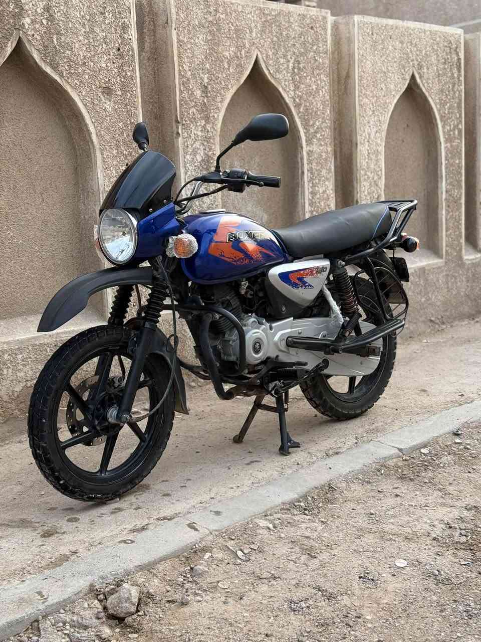 بوكسر • ٢٠٢٣ • ٤٠ ألف